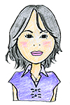 長谷川 明子(はせがわ あきこ)